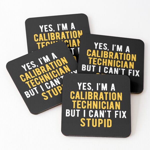 Item preview, Calibration Technician Funny designed and sold by NestaReign.