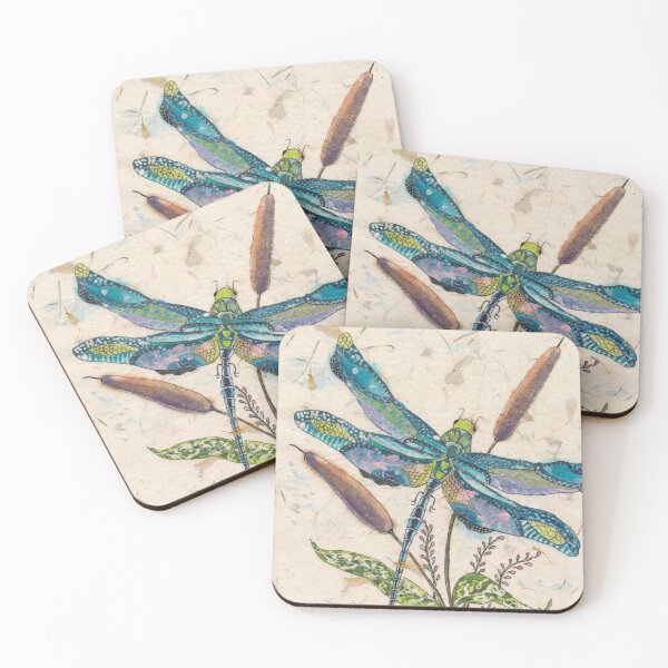 Item preview, Artistic Dragonfly designed and sold by Sameart ⭐⭐⭐⭐⭐.