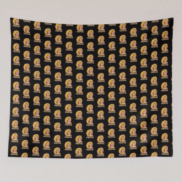 Item preview, Groovy Female Retro Sticker designed and sold by GaryDobson.