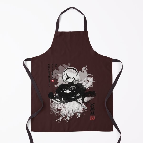Item preview, nierautomata 2b japan ink designed and sold by LexieMoreno.