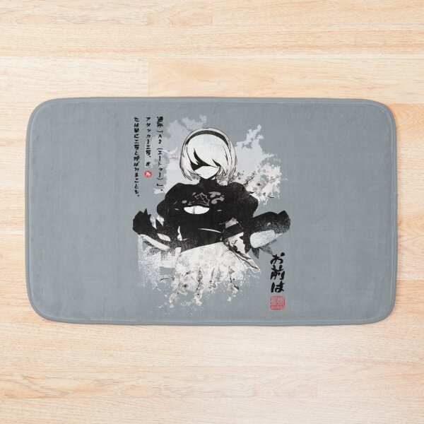 Item preview, nierautomata 2b japan ink designed and sold by LexieMoreno.