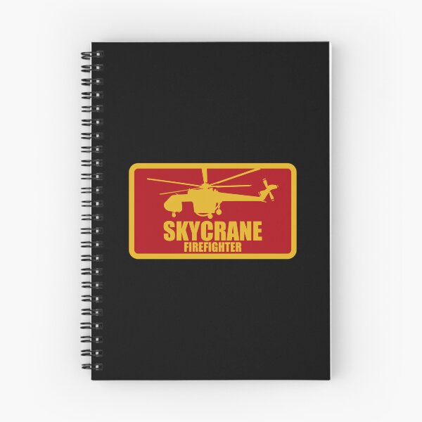 Item preview, S-64 Skycrane Firefighter designed and sold by StrongVlad.