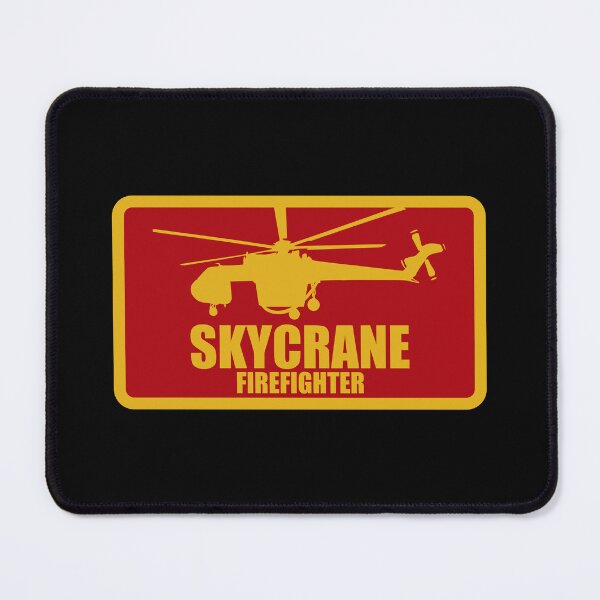 Item preview, S-64 Skycrane Firefighter designed and sold by StrongVlad.