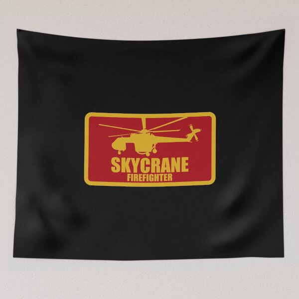 Item preview, S-64 Skycrane Firefighter designed and sold by StrongVlad.