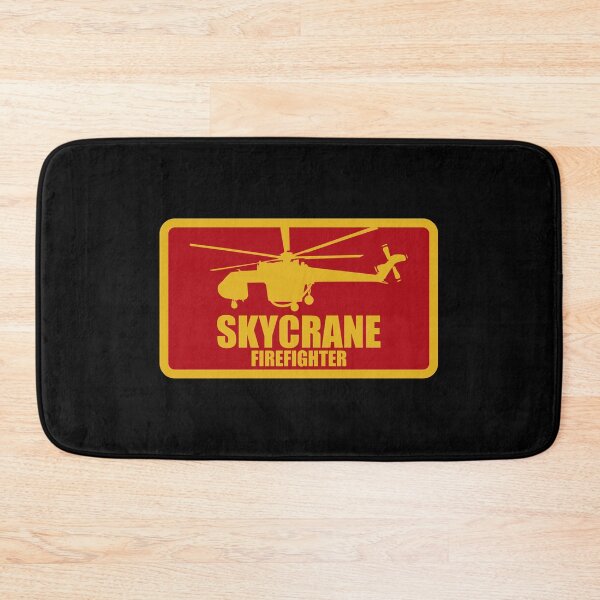 Item preview, S-64 Skycrane Firefighter designed and sold by StrongVlad.