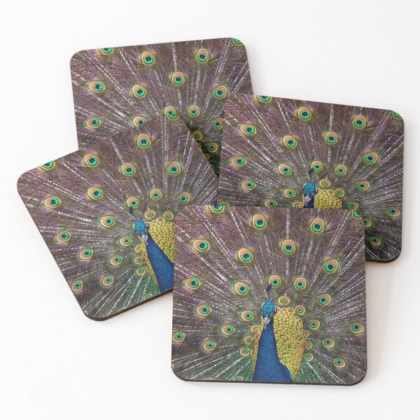 Item preview, Golden Peacock designed and sold by Muhashii Mu.