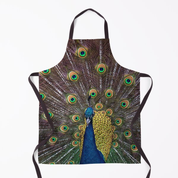 Item preview, Golden Peacock designed and sold by Muhashii Mu.