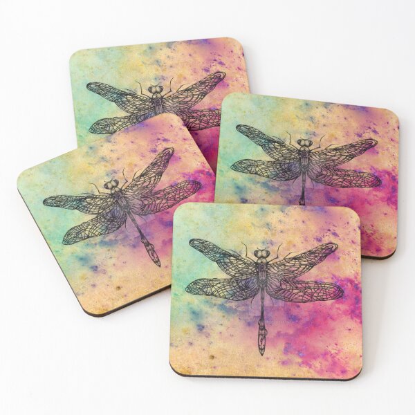 Item preview, Artistic Dragonfly designed and sold by Sameart ⭐⭐⭐⭐⭐.