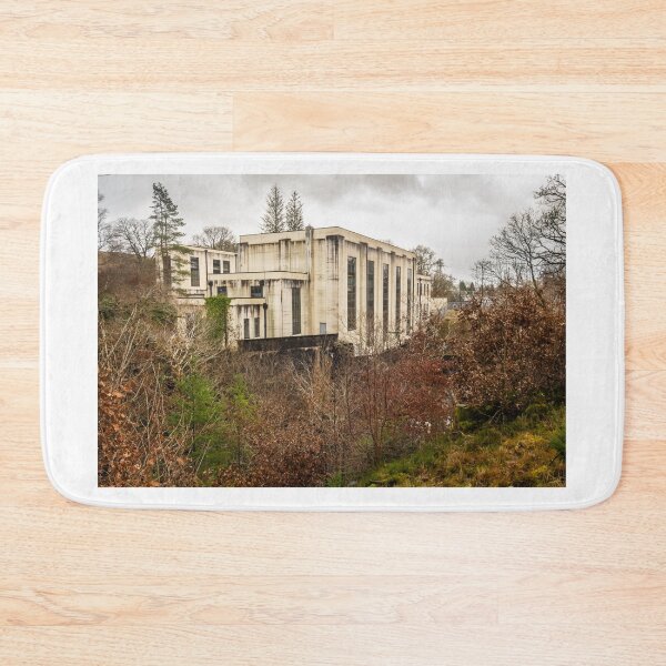Item preview, Kendoon Power Station at Dundeugh on the Galloway Hydro Electric Scheme, Dumfries and Galloway, Scotland designed and sold by SnapTPhotograph.