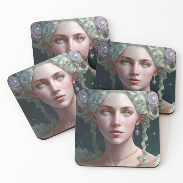 Item preview, Aphrodite, Greek goddess of beauty designed and sold by Bizarrella.