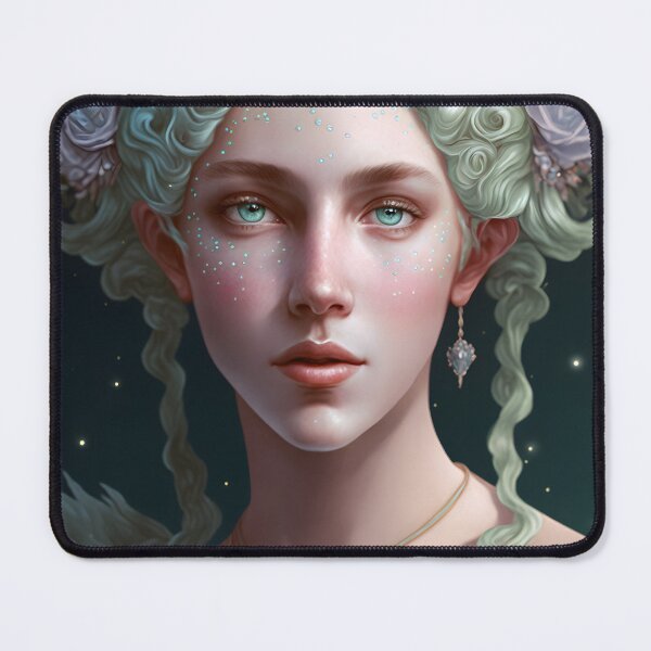 Item preview, Aphrodite, Greek goddess of beauty designed and sold by Bizarrella.