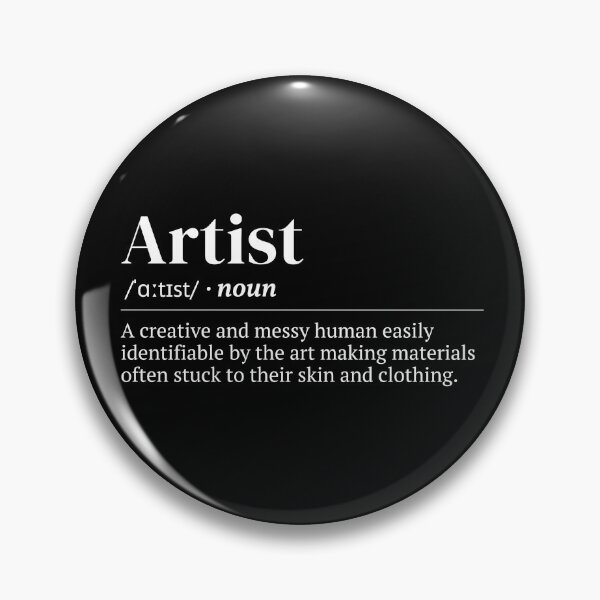 Artikelvorschau, Artist Urban Dictionary Bedeutung entworfen und verkauft von SpeakSarcasm.