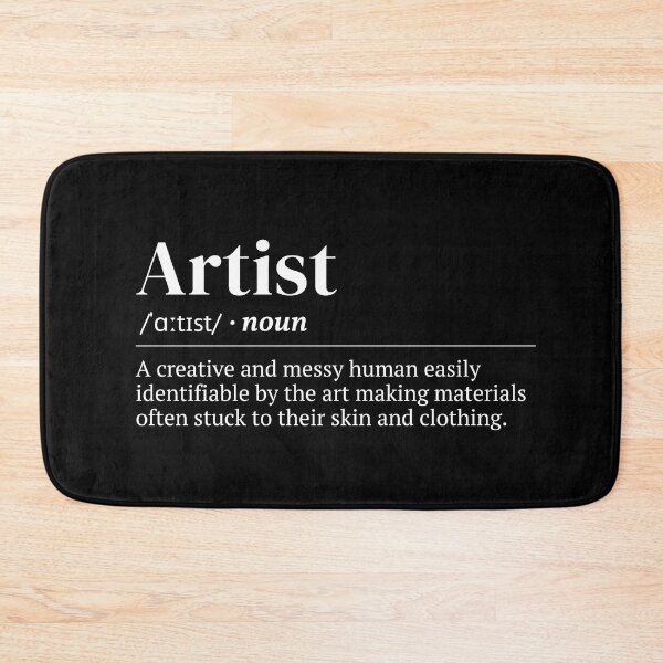 Artikelvorschau, Artist Urban Dictionary Bedeutung entworfen und verkauft von SpeakSarcasm.