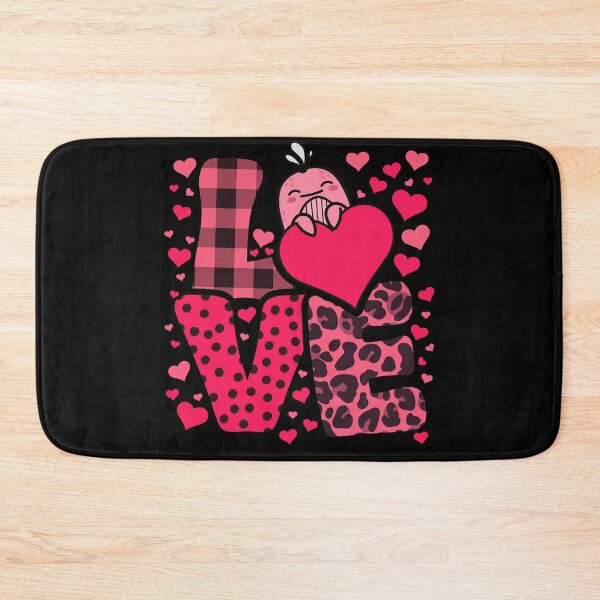 Item preview, Cute Kawaii Valentine Whale Love Hearts Valentines Day designed and sold by JokeGysen.
