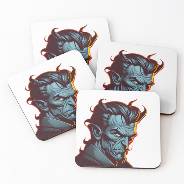 Item preview, Copy of Evil Devil Sticker : Stick it too me. designed and sold by The-Dark-Art.
