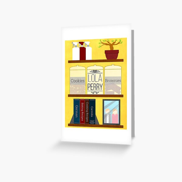 Item preview, Lola Perry designed and sold by Jes-Keith.