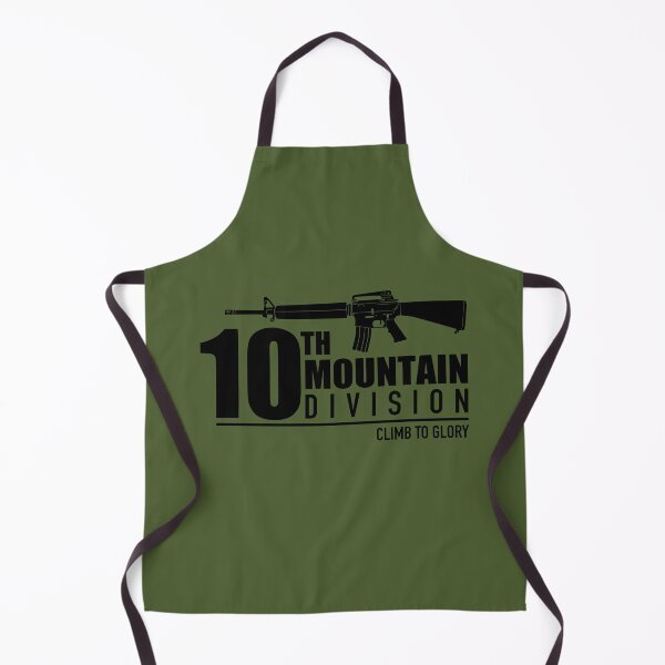 Item preview, 10th Mountain Division designed and sold by StrongVlad.