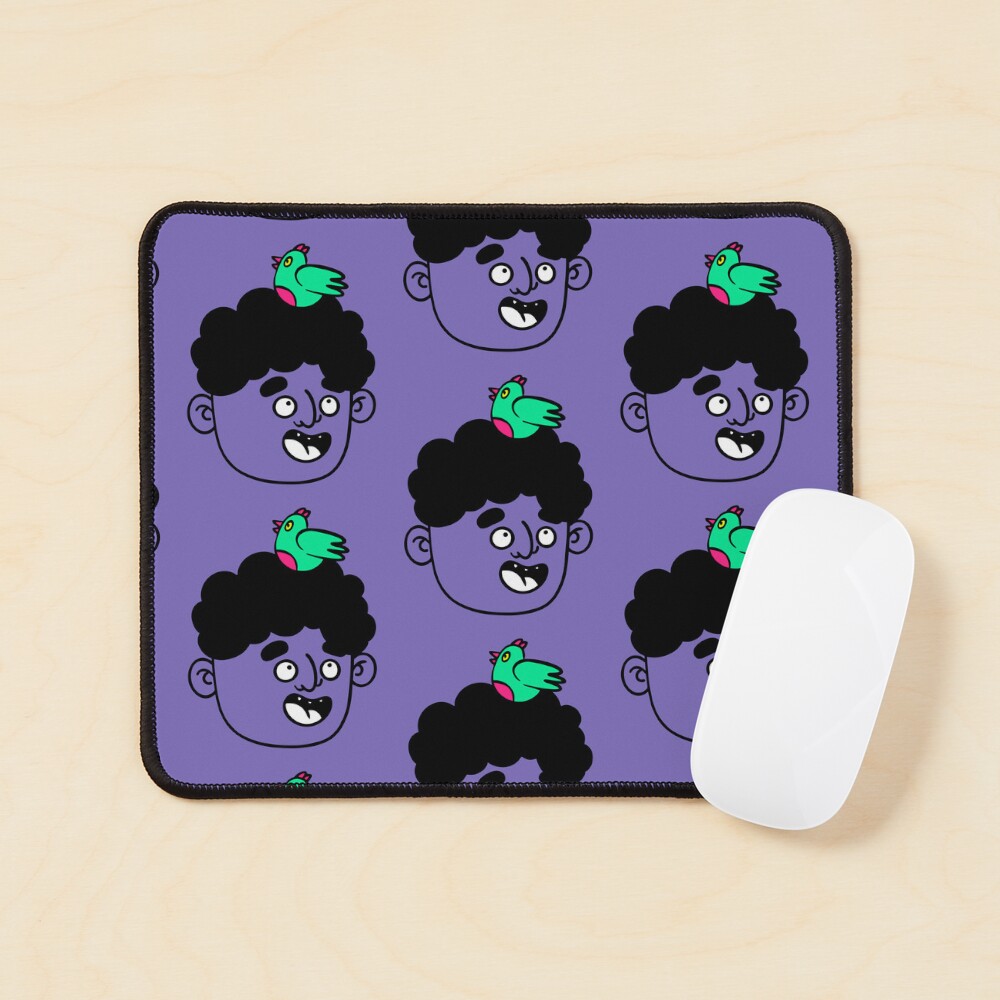 Item preview, Mouse Pad designed and sold by impresscode.