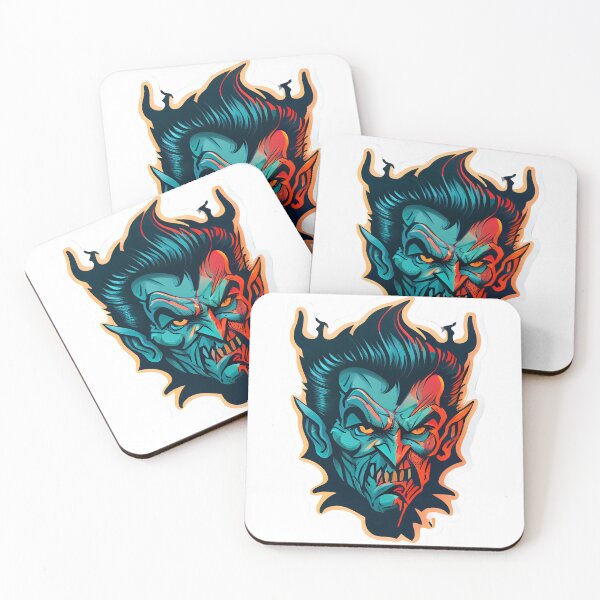 Item preview, Evil Devil Sticker : Stick it too me. designed and sold by The-Dark-Art.