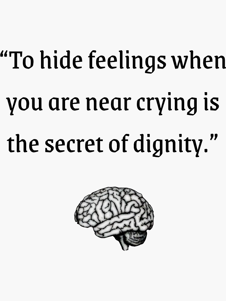 17+ Quotes On Hiding Feelings