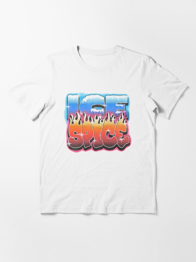 Disover Ice Spice HOTCOLD Essential T-Shirt