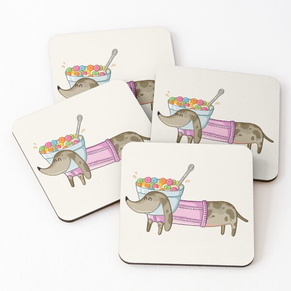 Item preview, Cereal Sausage Dog designed and sold by SausageandCo.