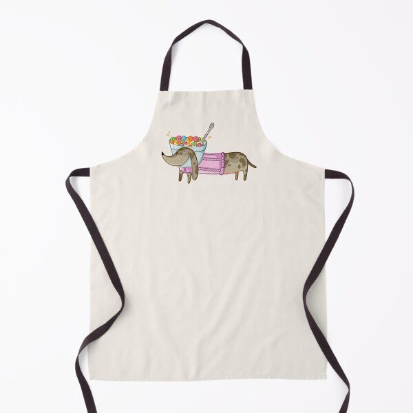 Item preview, Cereal Sausage Dog designed and sold by SausageandCo.