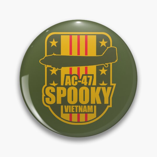 Item preview, AC-47 Spooky designed and sold by StrongVlad.