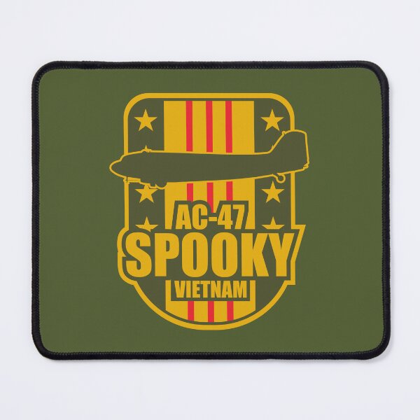 Item preview, AC-47 Spooky designed and sold by StrongVlad.