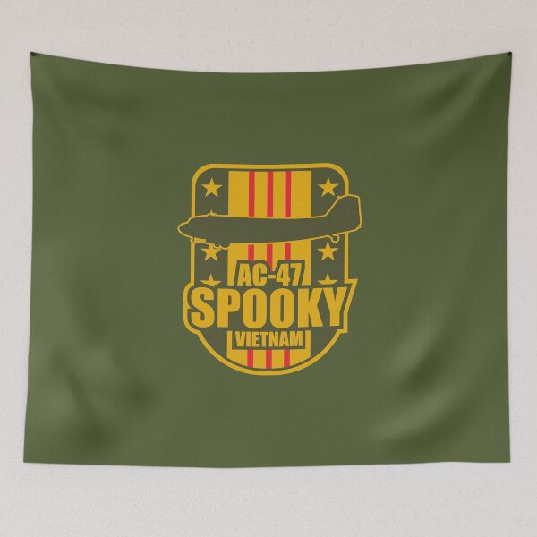 Item preview, AC-47 Spooky designed and sold by StrongVlad.
