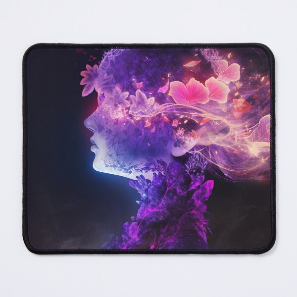 Item preview, Flowerpunk Girl 4 designed and sold by DigitalArt2U.