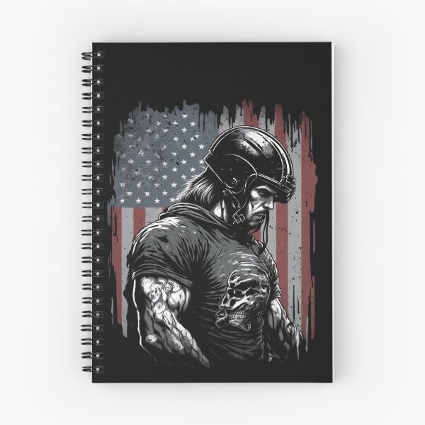 Item preview, American Football Player Usa Flag designed and sold by druckfun.