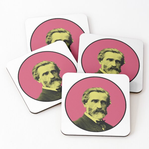 Item preview, Giuseppe Verdi designed and sold by sirglennbo.