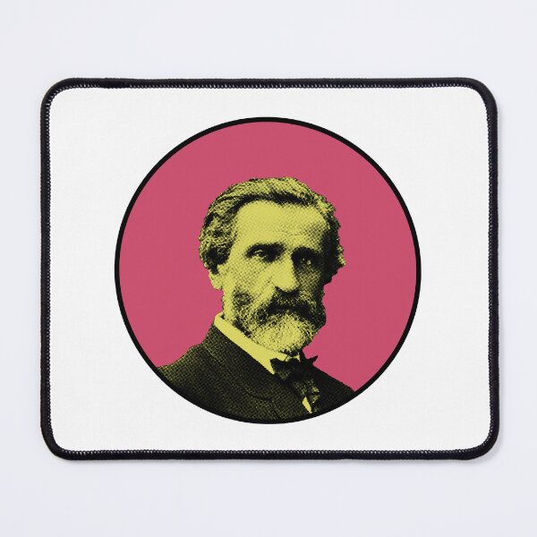 Item preview, Giuseppe Verdi designed and sold by sirglennbo.