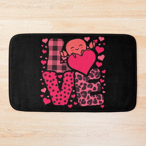 Item preview, Cute Kawaii Valentine Crab Love Hearts Valentines Day designed and sold by JokeGysen.