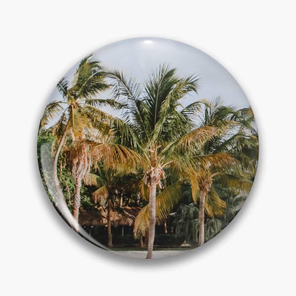 Item preview, Key Islamorada Florida USA | Palm trees | Travel Photography designed and sold by AmberdenOudsten.
