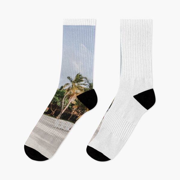 Item preview, Key Islamorada Florida USA | Palm trees | Travel Photography designed and sold by AmberdenOudsten.