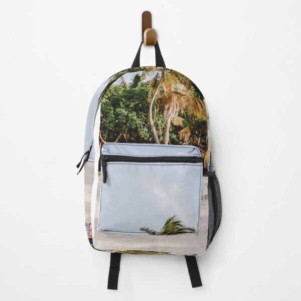 Item preview, Key Islamorada Florida USA | Palm trees | Travel Photography designed and sold by AmberdenOudsten.