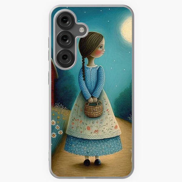 SAMSUNG - moomin Moomin Garden Life Montage Galaxy Tough Case | Moomin Shop