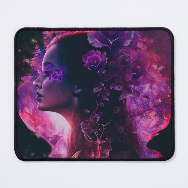 Item preview, Flowerpunk Girl 6 designed and sold by DigitalArt2U.