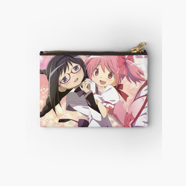 Item preview, madoka magica madoka and homura designed and sold by axoneen.