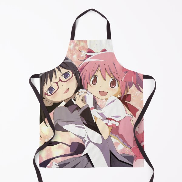 Item preview, madoka magica madoka and homura designed and sold by axoneen.