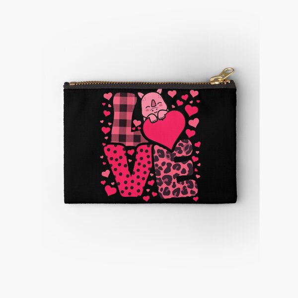 Item preview, Cute Kawaii Valentine Rhino Love Hearts Valentines Day designed and sold by JokeGysen.