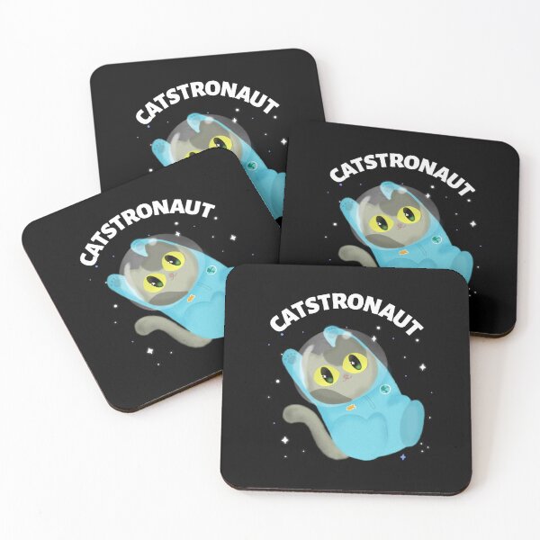 Item preview, Catstronaut designed and sold by purrestrial-co.