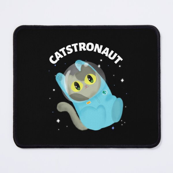 Item preview, Catstronaut designed and sold by purrestrial-co.