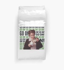 Mrs Doyle Duvet Cover