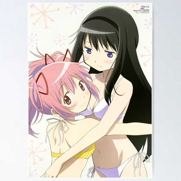 Madoka　ハンドメイド Madoka Magica Patterned Sweater – Steady Hands