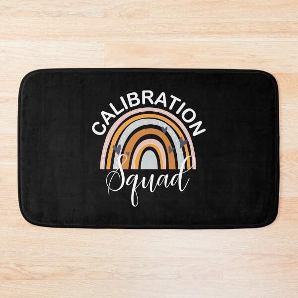 Item preview, Cute Calibration Technician designed and sold by NestaReign.