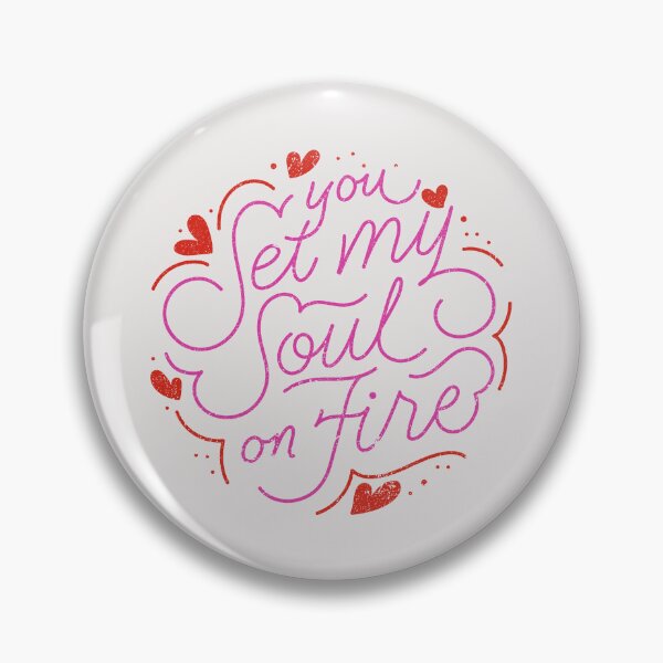 Item preview, Eternal Flames of Love: You set my soul on fire designed and sold by majnate.