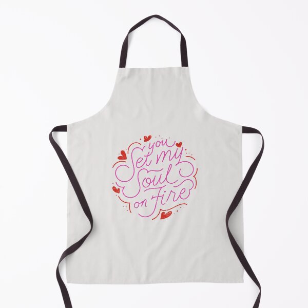 Item preview, Eternal Flames of Love: You set my soul on fire designed and sold by majnate.